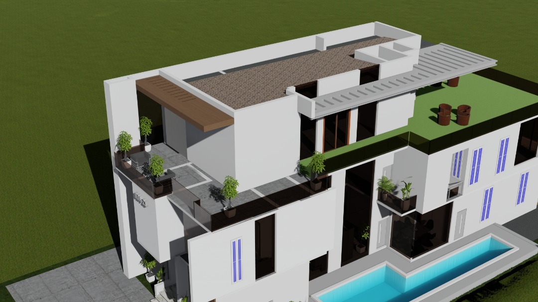Interior finishes by Tickvah