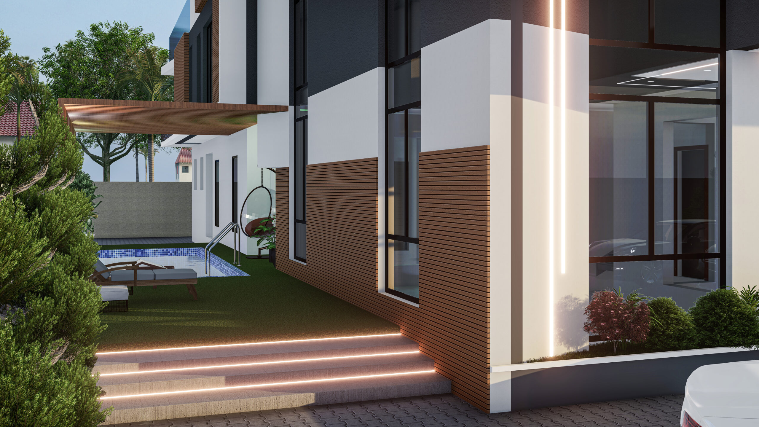 Atelier Double Height Volume